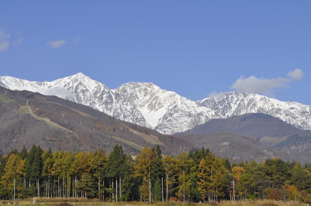 Pop Inn Hakuba Esterno foto